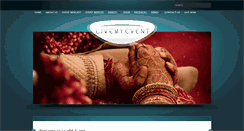Desktop Screenshot of livemyevent.com